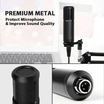 MICROFONO MAONO AU-PM320 - Imagen 2