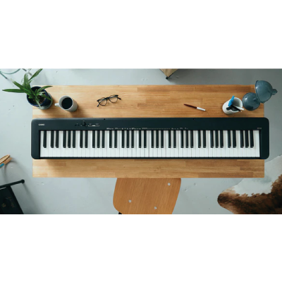 PIANO DIGITAL CASIO CDP-S160BK - Imagen 2