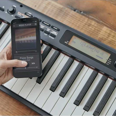 PIANO DIGITAL CASIO CDP-S360 Bk - Imagen 5