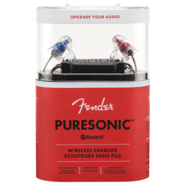 AUDIFONO FENDER PURESONIC INALAMBRICO