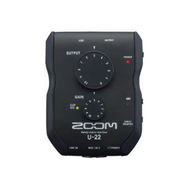 INTERFACE ZOOM U22/120GL