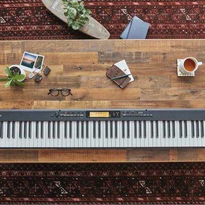 PIANO DIGITAL CASIO CDP-S360 Bk - Imagen 4