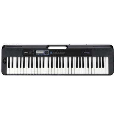 TECLADO CASIO CT-S300 CON ADAPTADOR