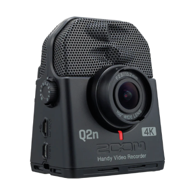 CAMARA DIGITAL ZOOM Q2N-4K/120GL - Imagen 4