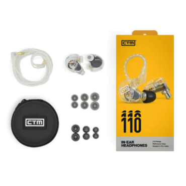 AUDIFONO CTM IN EAR CE110