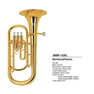 BARITONO JINBAO JBBR-1220L DORADO