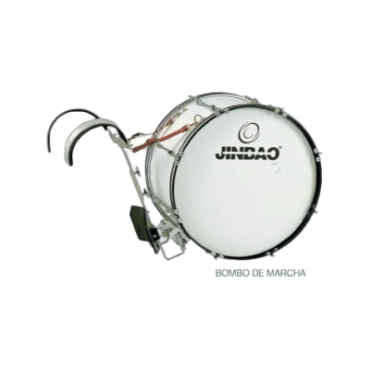 BOMBO JINBAO MARCHA JBMB-2012