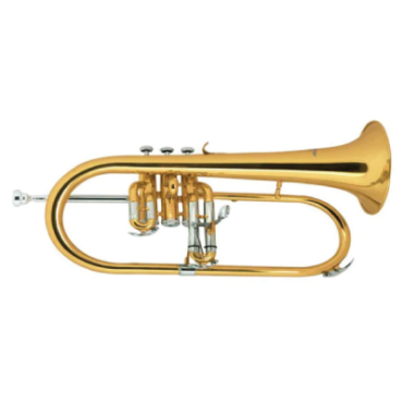 BUGLE JINBAO JBFH-1150L Bb
