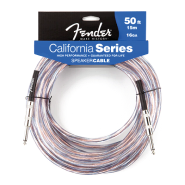 CABLE FENDER CALIFORNIA SERIES 50 16GA 0995016010