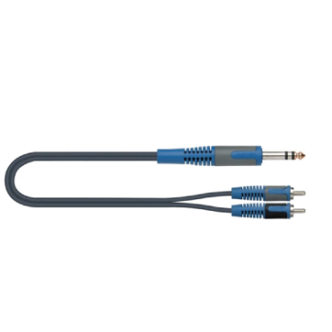 CABLE QUIK LOK PLUG-RCA RKSA120-5