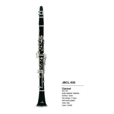 CLARINETE JINBAO JBCL-530