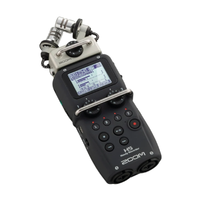 GRABADORA ZOOM H5/GL