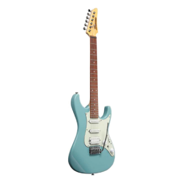 GUITARRA ELEC IBANEZ AZES40-PRB