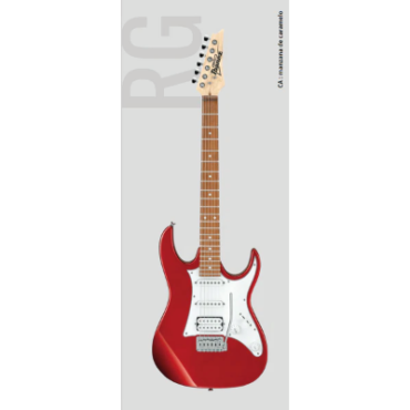 GUITARRA ELEC IBANEZ GRX40-CA