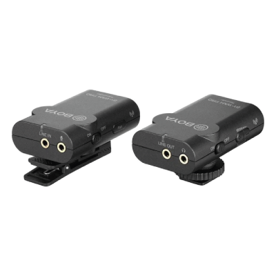 MICROFONO BOYA BY-WM4 PRO