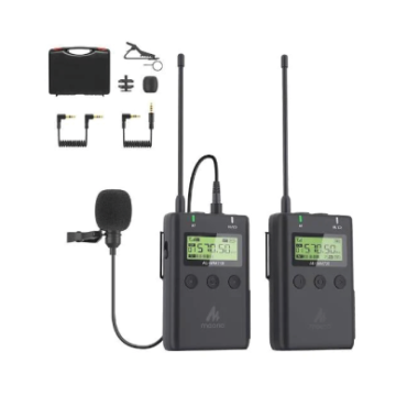 MICROFONO MAONO INALAMBRICO AU-WM730