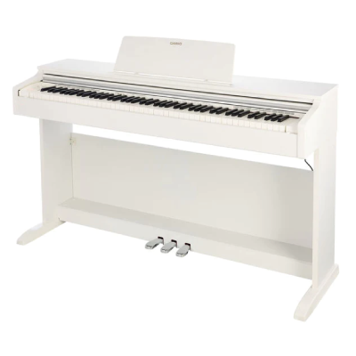 PIANO DIGITAL CASIO AP-270WE BLANCO CELVIANO - Imagen 2