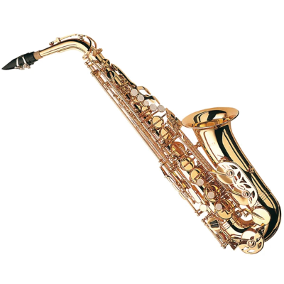 SAXOFON ALTO JUPITER JAS-567 GL/ JAS 500Q