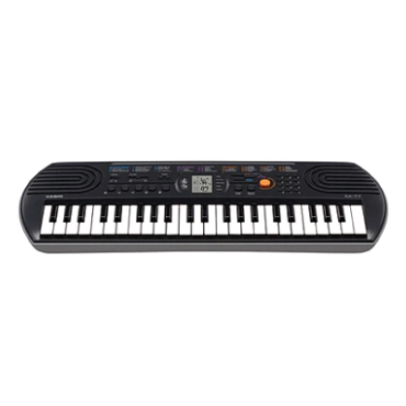 TECLADO CASIO SA-77 CON ADAPTADOR