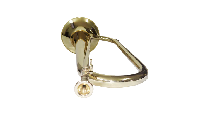 Corneta Mc-Art Grande Hsq-260L Dorada / Salibera - Imagen 2