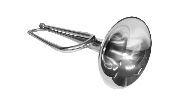 Corneta Mediana Dn-6N Plateada - Imagen 3