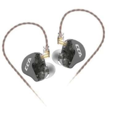 AUDIFONO KZ CRA-BK