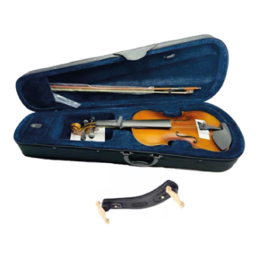 Violin Greko Vb301 4/4 Almohadilla + Arco + Colofonia