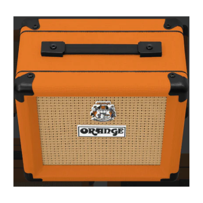 Cabina Orange Guitarra Eléctrica D-Ppc-108 Micro Terror - Imagen 2