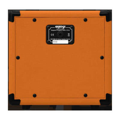 Cabina Orange Guitarra Eléctrica D-Ppc-108 Micro Terror - Imagen 5