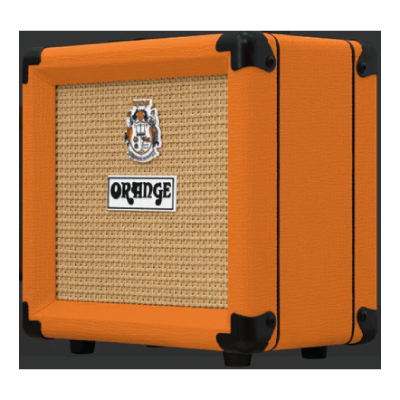 Cabina Orange Guitarra Eléctrica D-Ppc-108 Micro Terror - Imagen 3