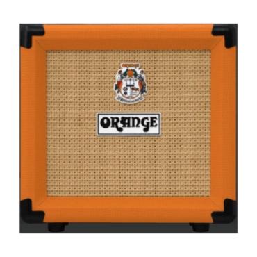 Cabina Orange Guitarra Eléctrica D-Ppc-108 Micro Terror