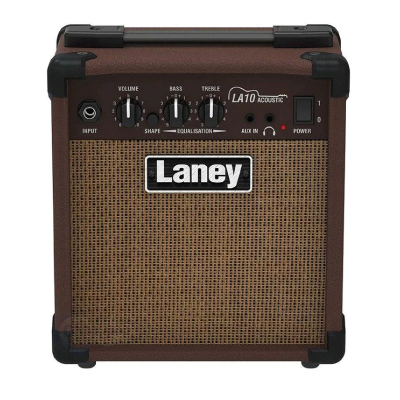 Amplificador Laney De Guitarra Acústica La 10