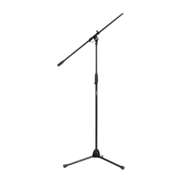 Atril Base De Microfono Con Boom Pro Dj