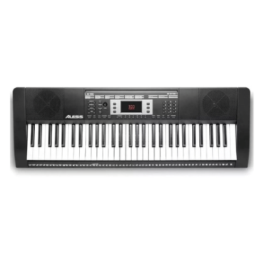 Teclado Organeta Alesis Melody 61 Mkii 61 Teclas Negro