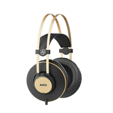 Audífono AKG  Estudio K92