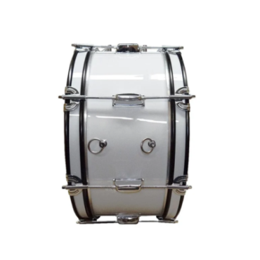 Bombo Mc-Art De 18 Lmbs-1875 /8 Tornillos