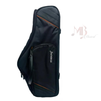 Estuche Semiduro Para Saxofón Alto