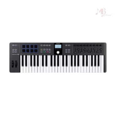 Controlador Arturia KeyLAB Essential 49 MK3 231522 Negro
