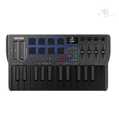 Controlador Donner EC3360 DMK-25