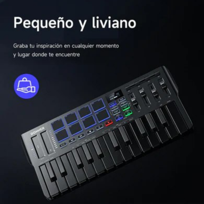 Controlador Donner EC3360 DMK-25 - Imagen 5