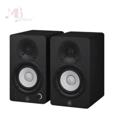 Monitores Parlantes De Estudio Compactos Yamaha Hs-3 (par)