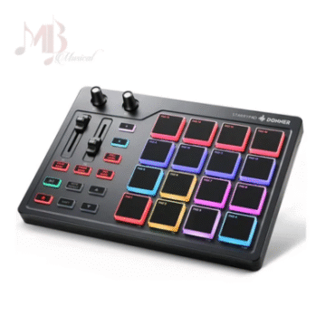 Controlador Donner EC3305 Starrypad