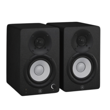 Monitores Parlantes De Estudio Compactos Yamaha Hs-4 (par)