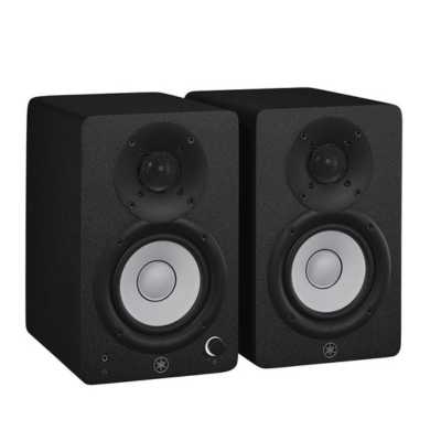 Monitores Parlantes De Estudio Compactos Yamaha Hs-4 (par)