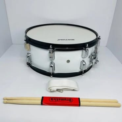 Redoblante De Marcha 14 Con Baquetas Y Correa