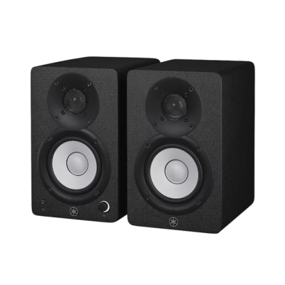 Monitores Parlantes De Estudio Compactos Yamaha Hs-4 (par) - Imagen 4